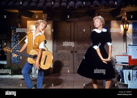 THE PARENT TRAP, Hayley Mills, 1961 Stock Photo - Alamy