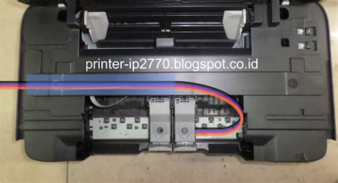 Posisi Tinta Warna Canon Ip Ide Perpaduan Warna