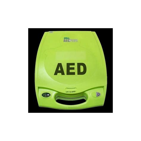 Zoll Cm0968 Aed Plus Fully Automatic Defibrillator Gorilla Workwear