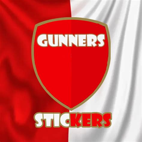 Arsenal Stickers - Apps on Google Play