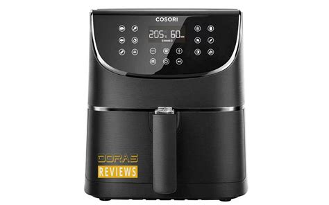 Cosori 5 Litre Air Fryer With 11 Settings Review Doras Reviews