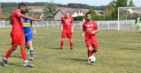 Football R Gional Saint R My Renoue Enfin Avec La Victoire