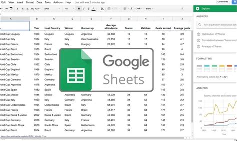 floating google sheets  michele bodden blog