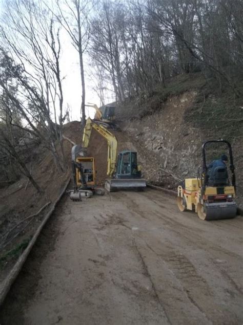 Terre Armate Ingegneria Naturalistica Ingegneria Costruzione Banco