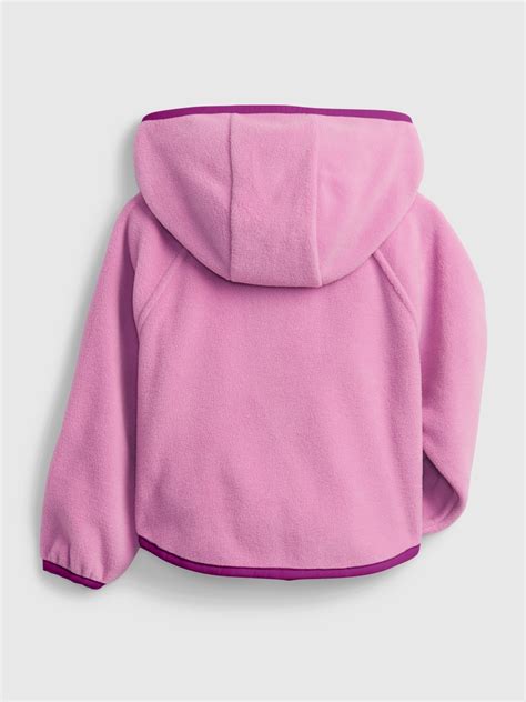 Toddler Fleece Hoodie Gap