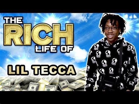 lil tecca net worth 2020 forbes
