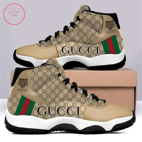 Luxury Gucci Tiger Air Jordan Sneaker Shoes Air Jordans