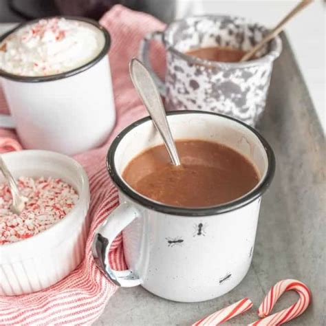 Hot Cocoa Gift Set Bless This Mess