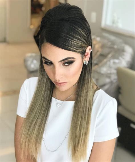 Penteado Cabelo Solto 120 Ideias Para Deixar O Coque De Lado Artofit