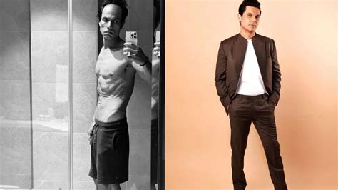 Randeep Hooda's Shocking Transformation: Should You Try Extreme Weight ...