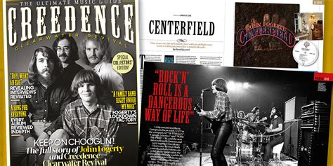 Introducing The Ultimate Music Guide To Creedence Clearwater Revival