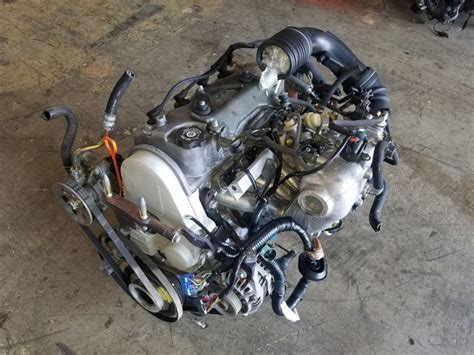 D A Vtec Honda Civic Sir Ek L Sohc Engine Jdm D Jdm