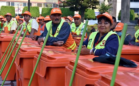 Intensifican Operativos De Limpieza Durante Festividades Decembrinas