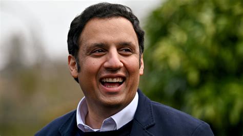 Muslim Msp Anas Sarwar Elected New Scottish Labour Leader