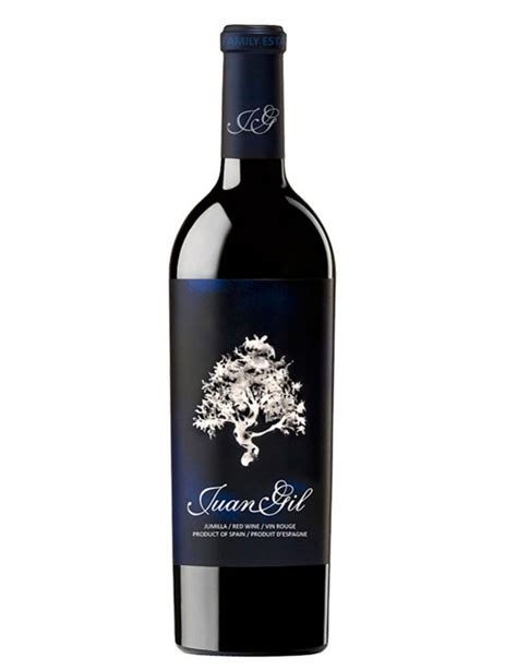 Comprar Vino Online Juan Gil Blue Label Mejor Precio Devinoes