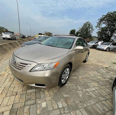 Foreign Used Toyota Camry With Original Duty Autos Nigeria