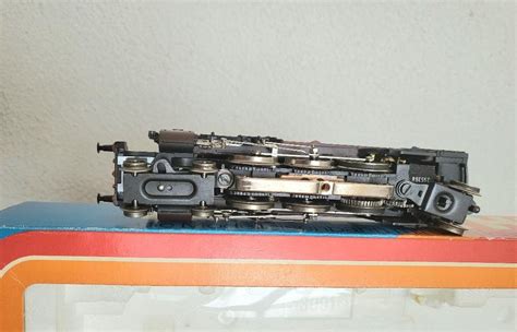 Märklin SNCB Dampflok 3111 braun in OVP BR 59 wie neu top Kaufen