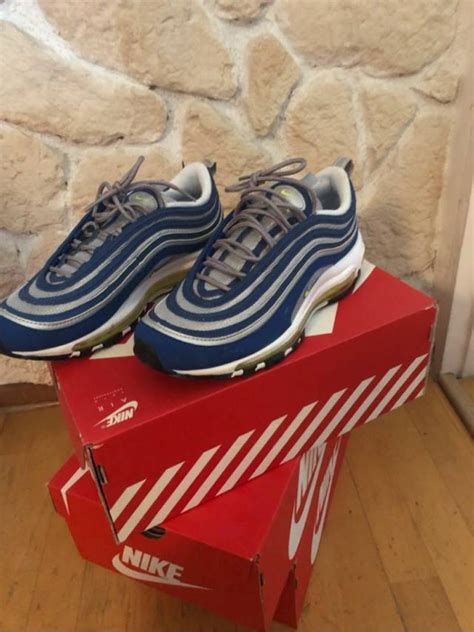 Nike Air Max 97 Atlantic Blue | Kixify Marketplace