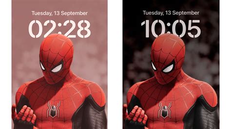 Iphone Users Are Showing Off Their Awesome New Ios 16 Lock Screens Creative Bloq