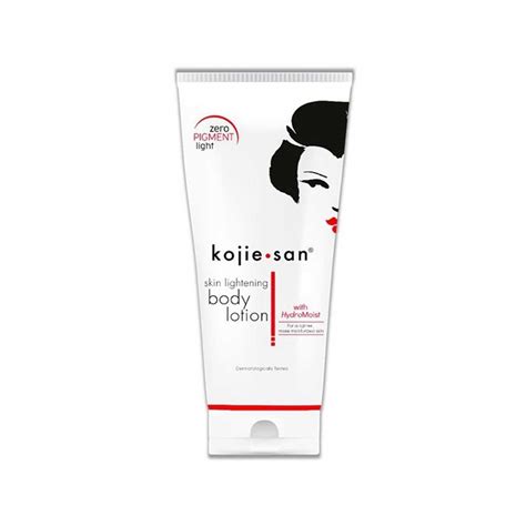 Kojie San Body Lightening Lotion G Kojie San Indonesia