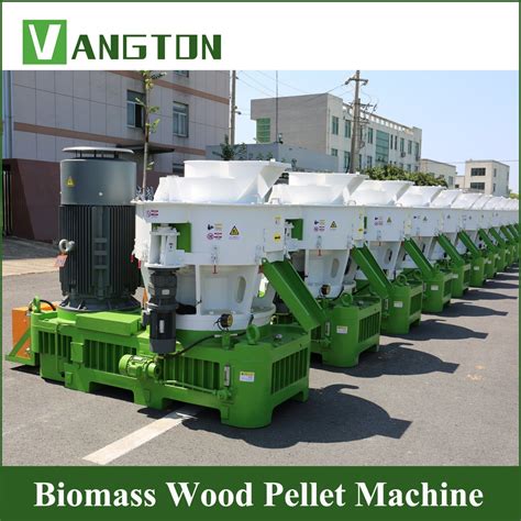 High Capacity High Efficiency Movable High Comprehensive Wood And