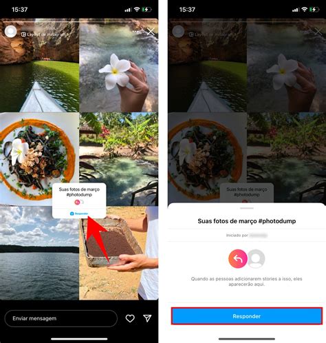 Mrm Significado No Instagram - O que significa march dump no Instagram? Veja tradução da nova modinha