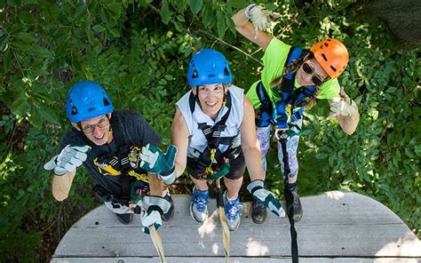 Common Ground Canopy Tours – Common Ground Center