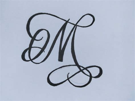 M calligraphy | Calligraphy alphabet, Lettering design, Calligraphy letters