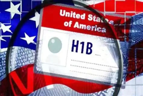 H 1B Visa US Announces New Selection Criteria For FY 2025 Check