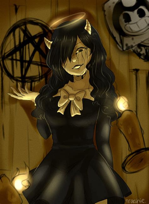 Alice Angel Bendy And The Ink Machine Pinterest Alice Angel And Anime