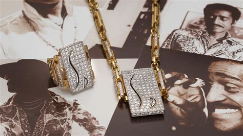 Jewels From Modernist Designer Art Smith Sammy Davis Jr Head To