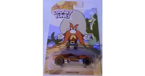 Looney Tunes Yosemite Sam Twinduction 2 8 Mainline Hot Wheels