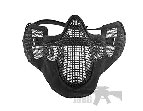 Lower Plus Ear Mask - Just BB Guns Ireland