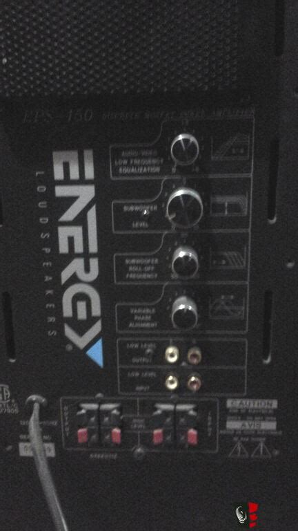 Energy EPS-150 Subwoofers Photo #854940 - US Audio Mart