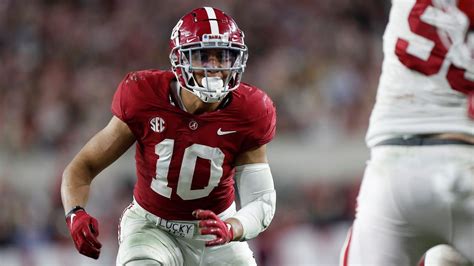 Henry To'o To'o 2023 NFL Draft profile: Scout report for the Alabama LB