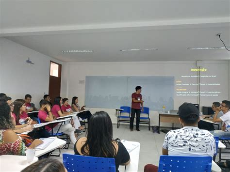 Participa O De Professores Da Etsc No Xii Encontro De Extens O