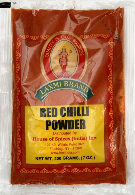 Laxmi Red Chili Powder 7 Oz 7 Oz Shipt