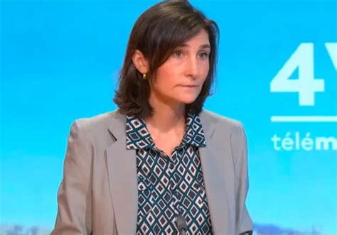 Amélie Oudéa Castéra l ex institutrice de son enfant dézingue sa