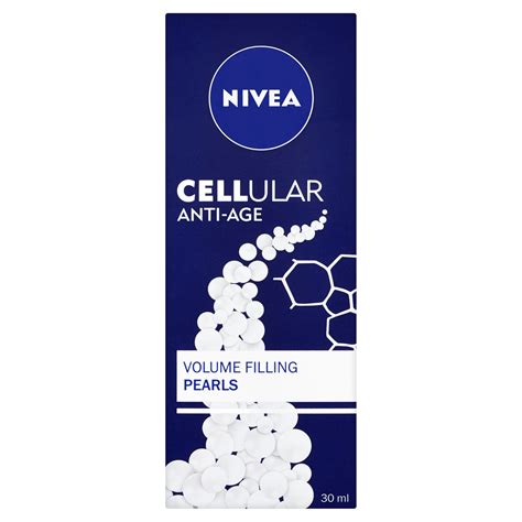 Nivea Perlov S Rum Cellular Anti Age Ml