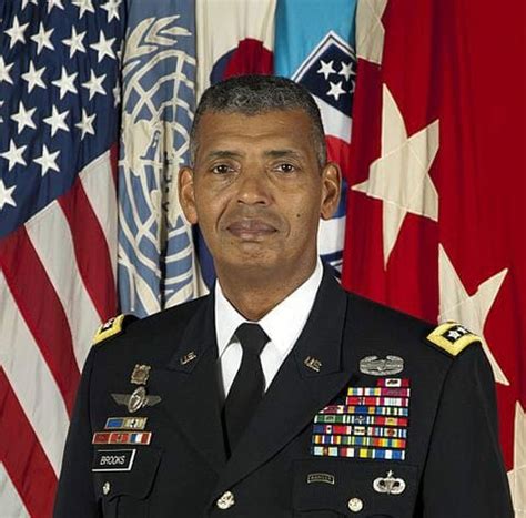 general vincent brooks
