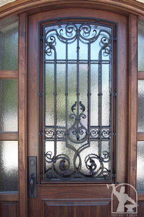 19 House Front Door Grill Design Images Images