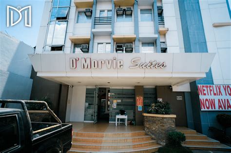 Welcome To D Morvie Suites Official Booking Website Cagayan De Oro City