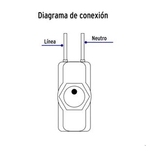 Apal C Truper Interruptor De Palanca Con Cable Volteck