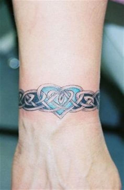 35 Wonderful Celtic Tattoo On Wrists - Wrist Tattoo Pictures