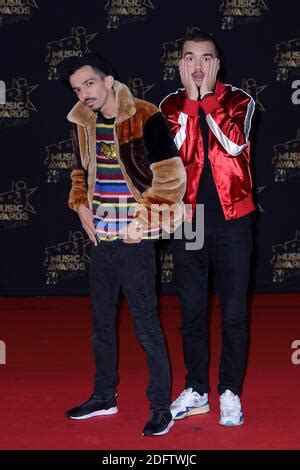 Bigflo And Oli Attending The Th Nrj Music Awards At The Palais Des