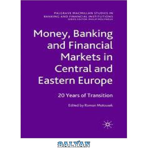 خرید و قیمت دانلود کتاب Money Banking And Financial Markets In Central