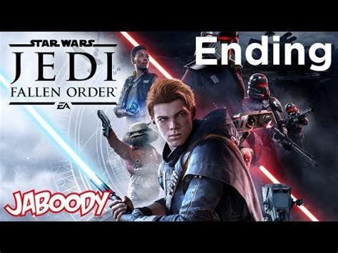 Star Wars: Jedi Fallen Order Part 4 (Finale) - The Jaboody Show : Jaboody