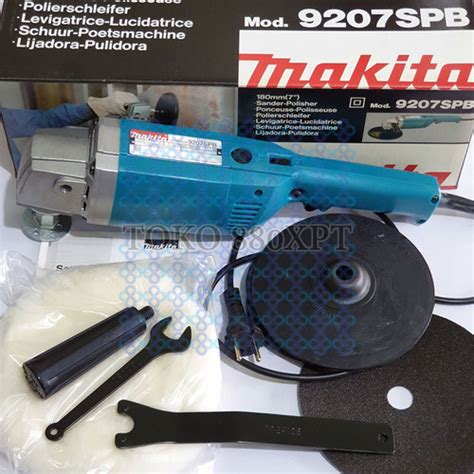 Jual Mesin Poles Sander Polisher Mm Makita Spb Spb Japan