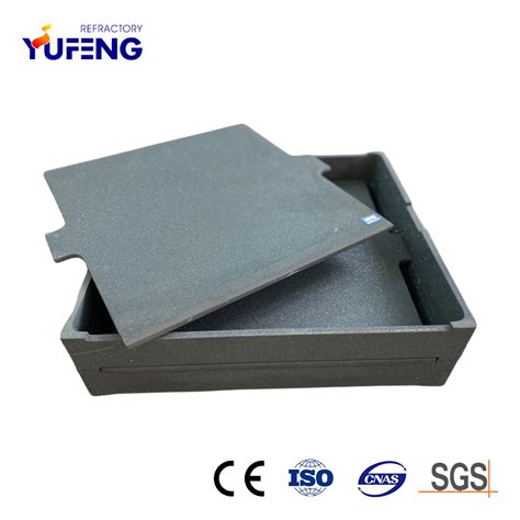 High Thermal Conductivity Rsic Batts Recrystallized Silicon Carbide