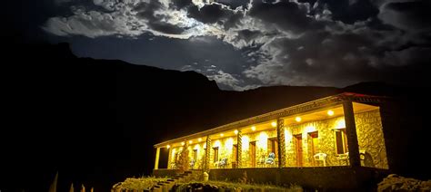 Sarai Silk Rout The Best Hotel In Hunza